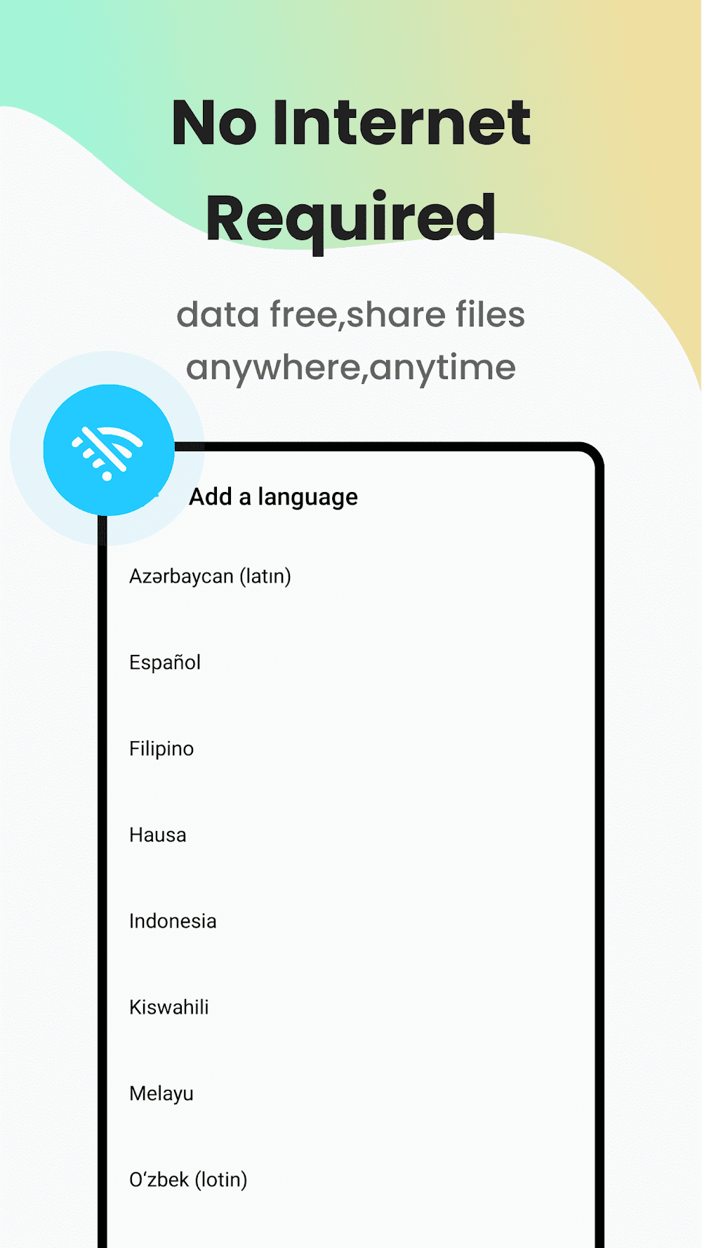 XShare screenshot 8