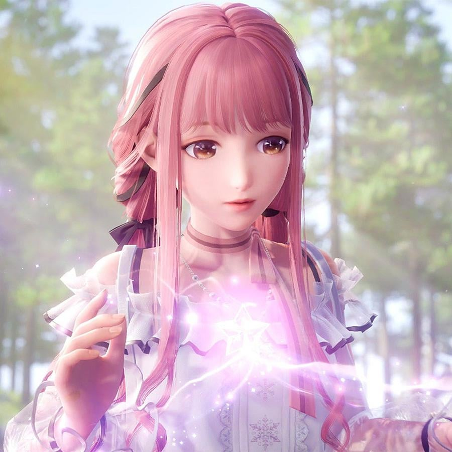 Infinity Nikki gameplay screenshot 1