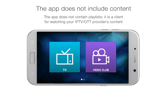 Stalker TV app screenshot 4