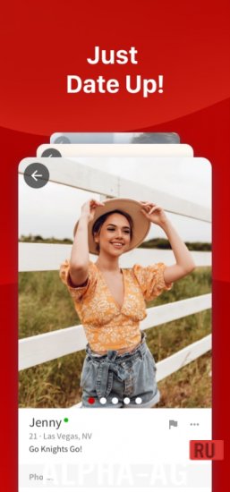 Seeking Screenshot 2