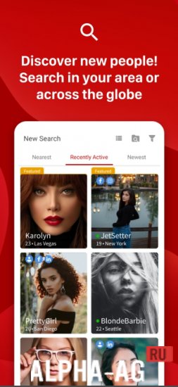 Seeking Screenshot 3