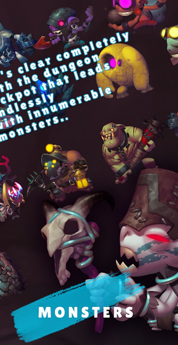 Nine Stones screenshot 3