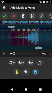 Add Music to Voice screenshot 4