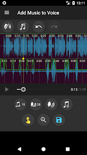 Add Music to Voice screenshot 5