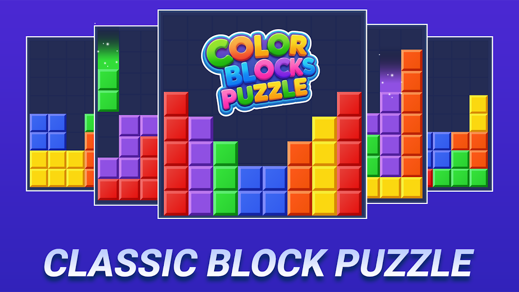 ColorBlocksPuzzle