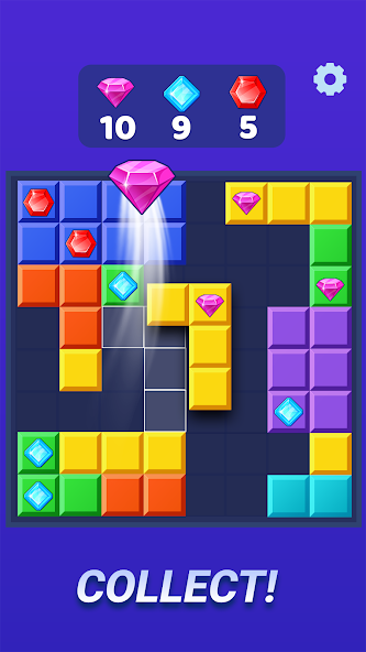 ColorBlocksPuzzle screenshot 4