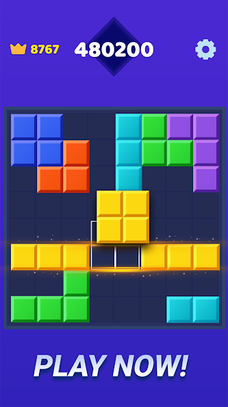 ColorBlocksPuzzle screenshot 5