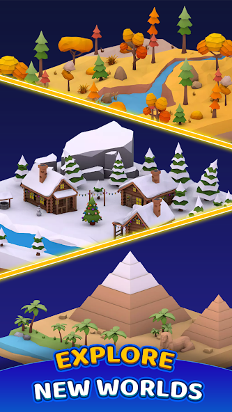 Nut & Bolt Screw Puzzle Mania screenshot 5
