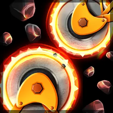 Idle Mine Crusher screenshot 1