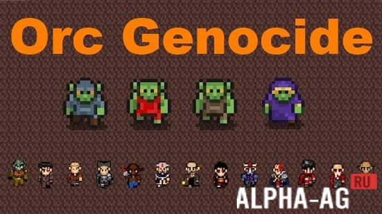 Orc Genocide