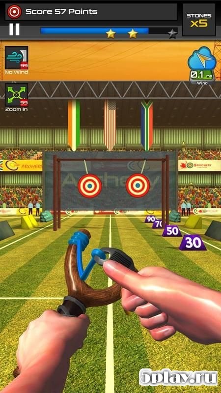 Slingshot Club