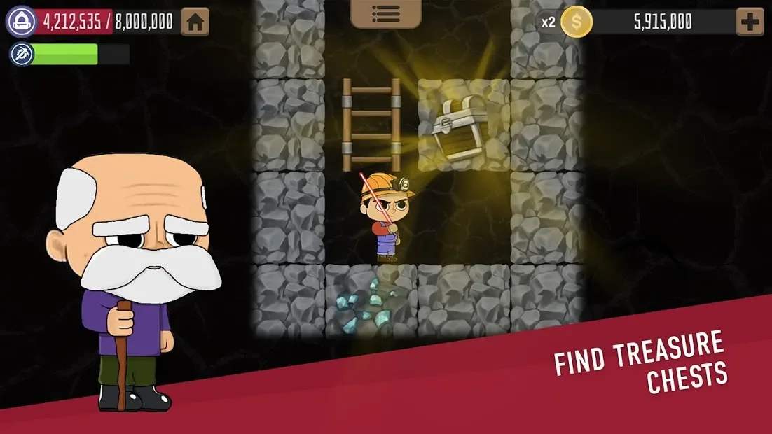 Gold Rush Miner