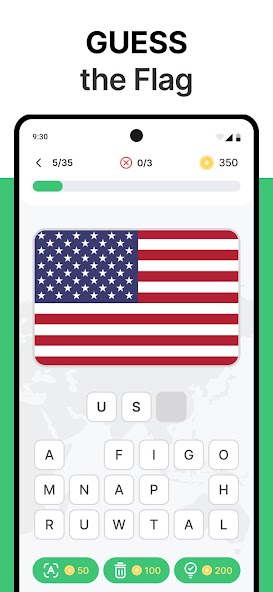 Flags Quiz