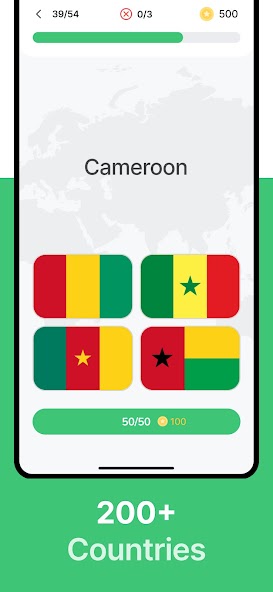 Flags Quiz screenshot 2