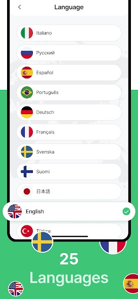 Flags Quiz screenshot 4
