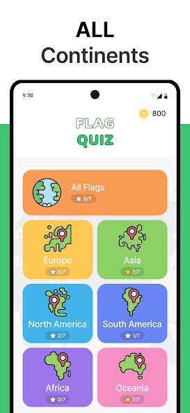 Flags Quiz screenshot 5
