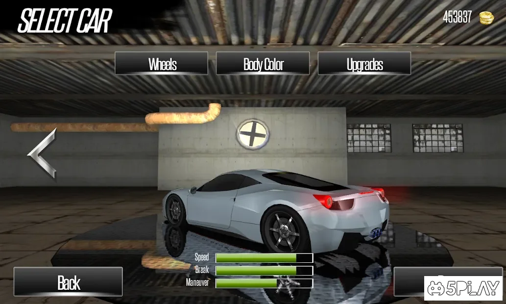 Highway Racer