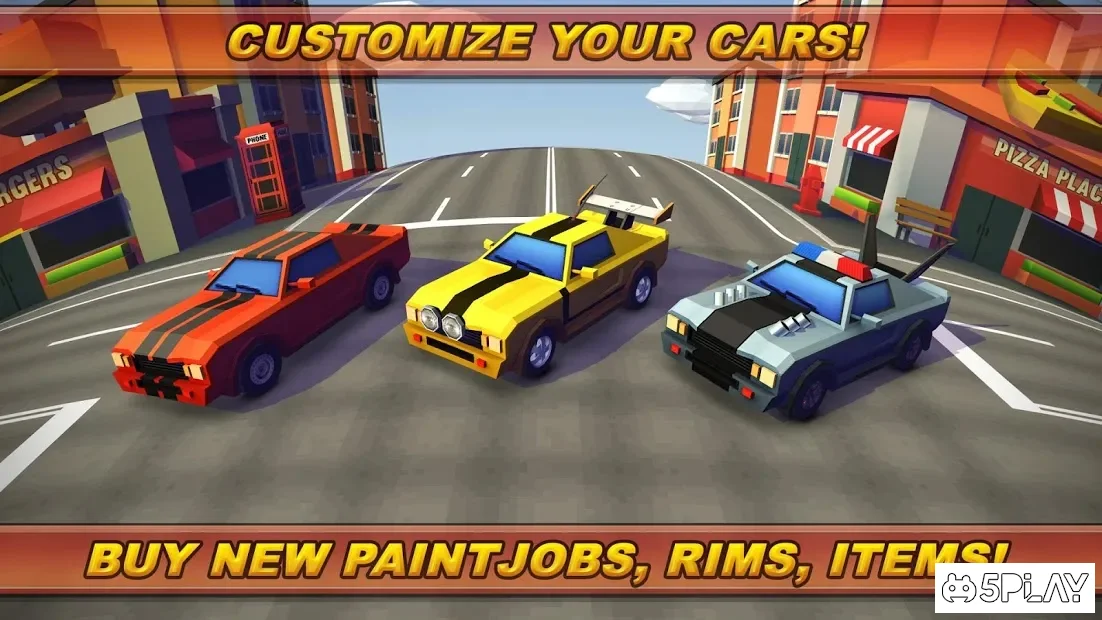 Highway Traffic Racer Planet
