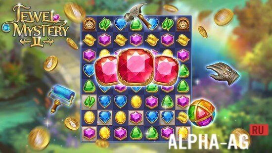 Jewel Mystery 2