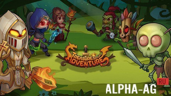 Treasure Spawn Adventure