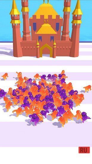 Modded Jelly Runner 3D screenshot 2