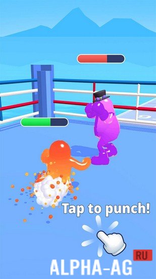 Modded Jelly Runner 3D screenshot 5