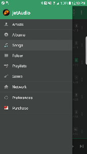 Download jetAudio MOD screenshot 2