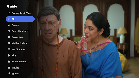 JioTV+ screenshot 2