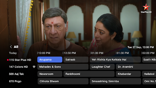 JioTV+ screenshot 3