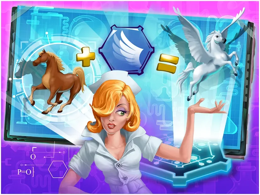 Doodle Creatures HD