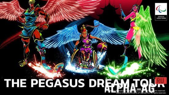 The Pegasus Dream Tour
