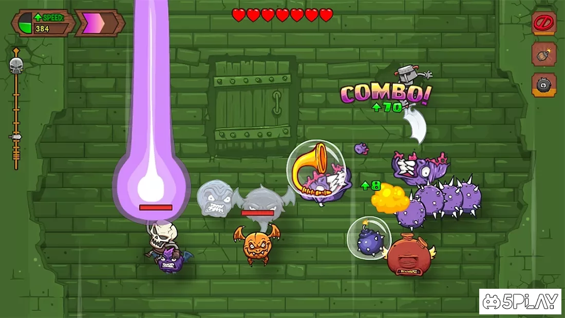 Knightmare Tower