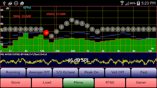 AudioTool Screenshot 1