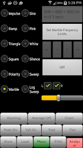 AudioTool Screenshot 4