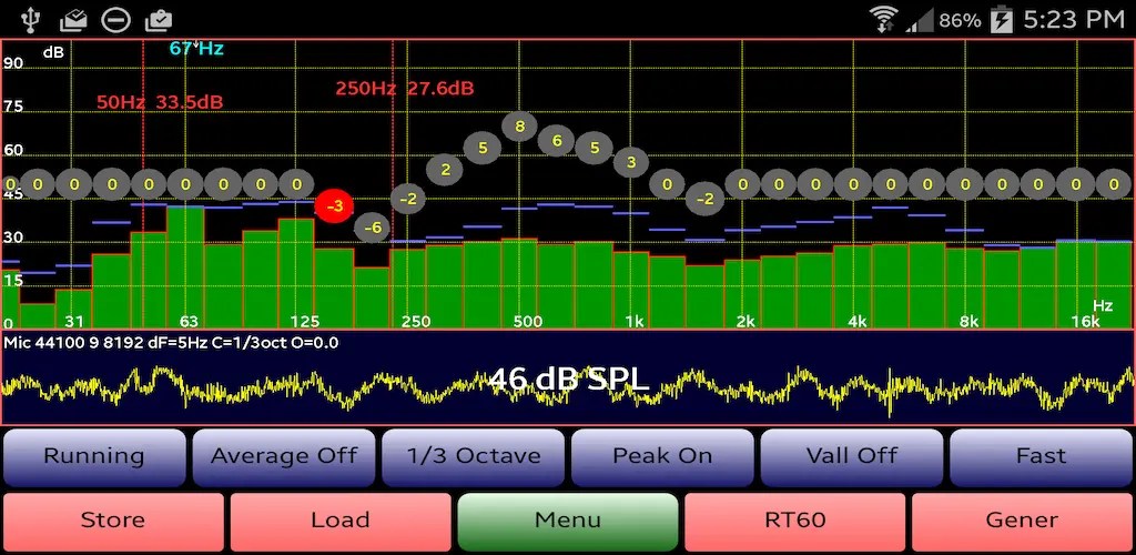AudioTool Screenshot 6