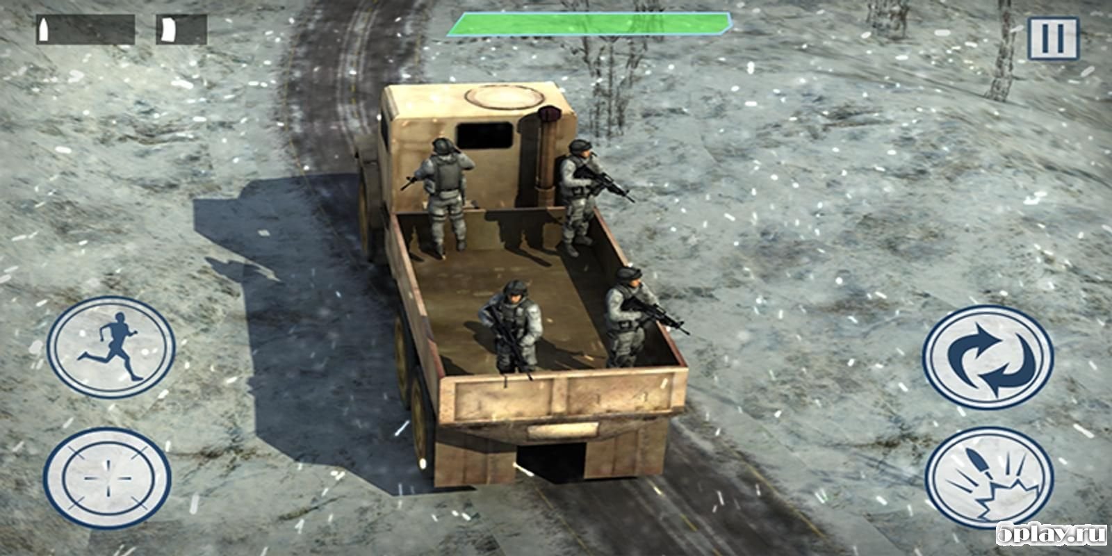 Army Sniper Shooter Assassin