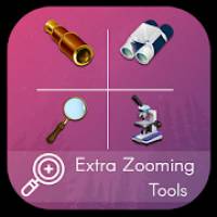 Magnifying Camera: Telescope Microscope Theme 1.10