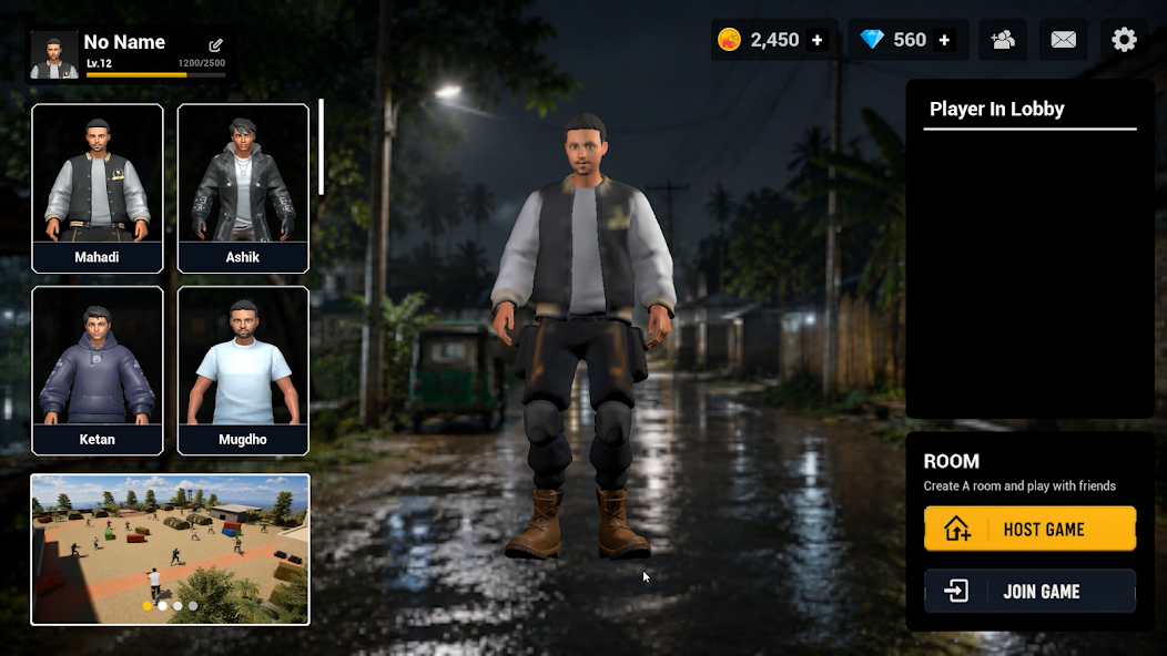 Project Bengal screenshot 2