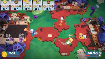 Overcooked 2 on Android screenshot 1