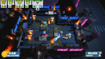 Overcooked 2 on Android screenshot 2