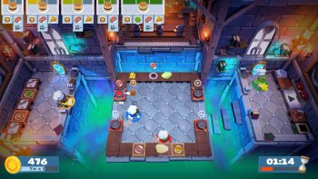 Overcooked 2 on Android screenshot 3