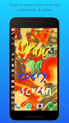 Screen Draw Screenshot Pro screenshot 1