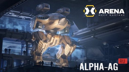 Mech Warfare Arena