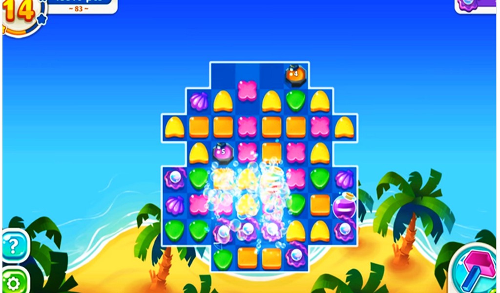 Scrubby Dubby Saga screenshot 3