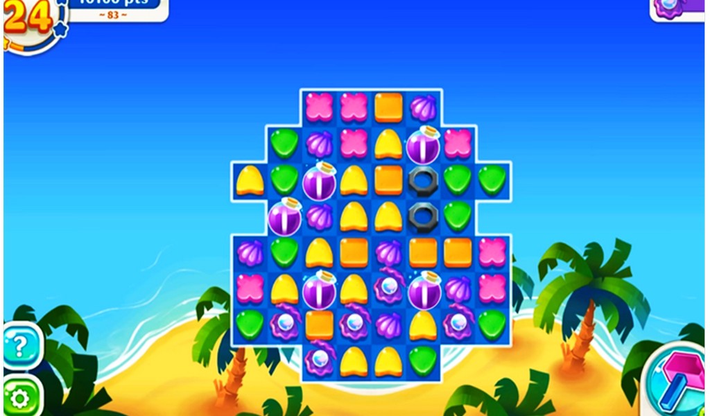 Scrubby Dubby Saga screenshot 4