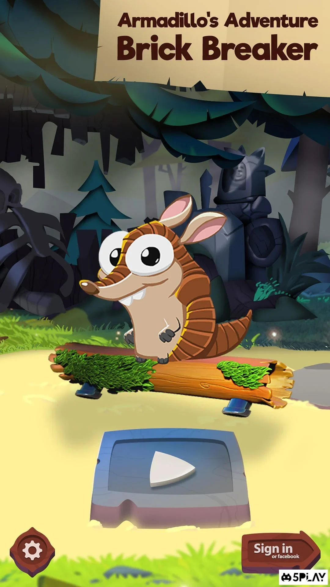Armadillo Adventure