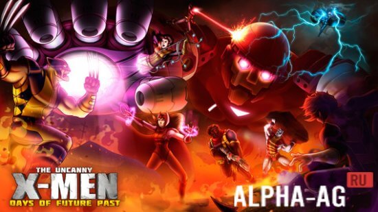 X-Men