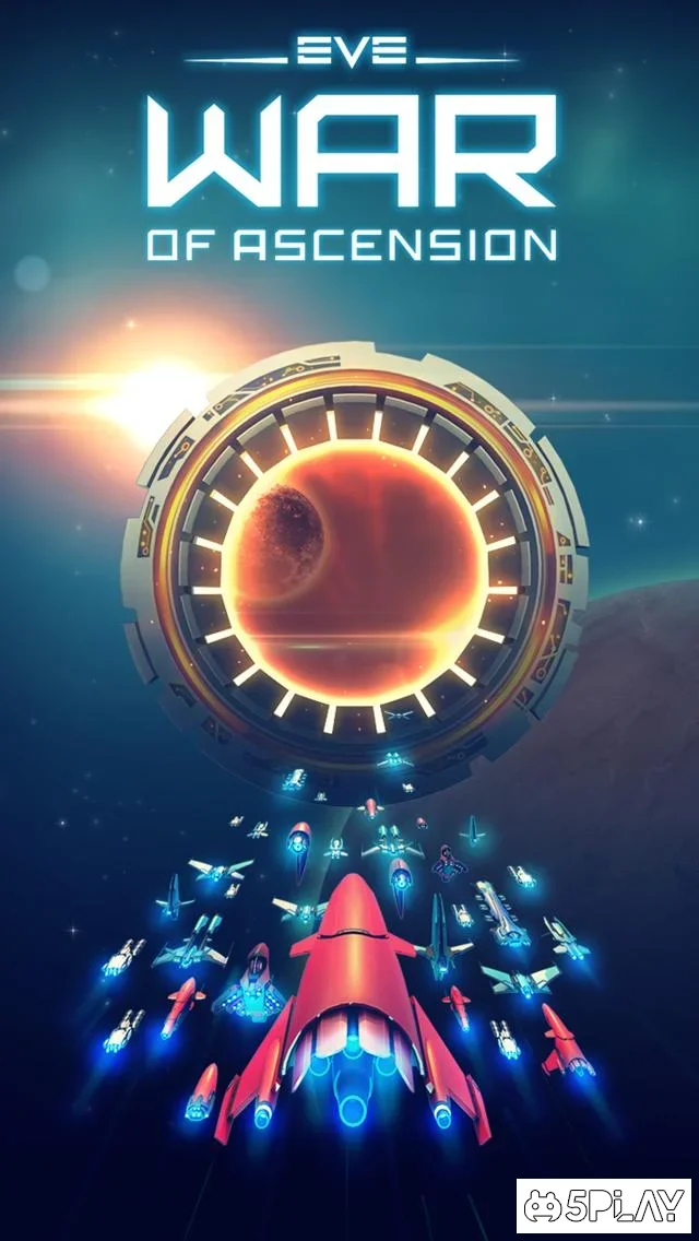 EVE: War of Ascension