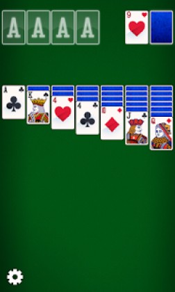 Solitaire Epic screenshot 1