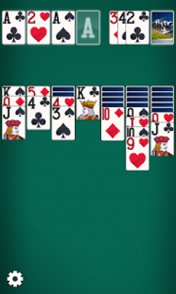 Solitaire Epic screenshot 2